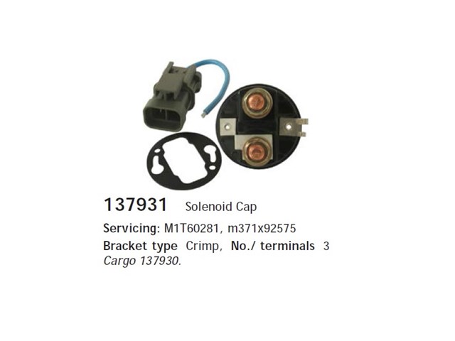 137745 Cargo 