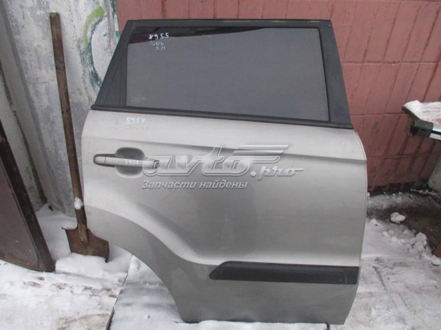 Двері задні, праві Hyundai/Kia 770042K060 ціна, від 189.99 USD