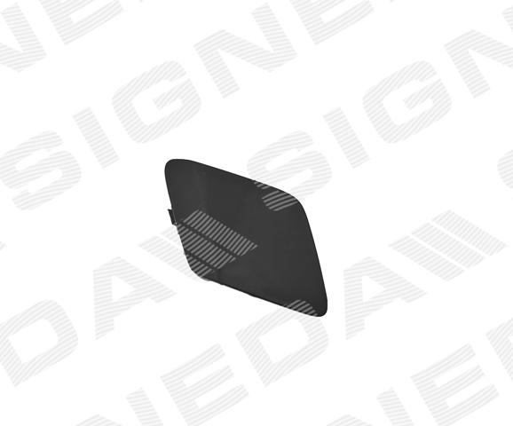 PTY99060CAR Signeda Заглушка бампера буксирувального гака, передні праві