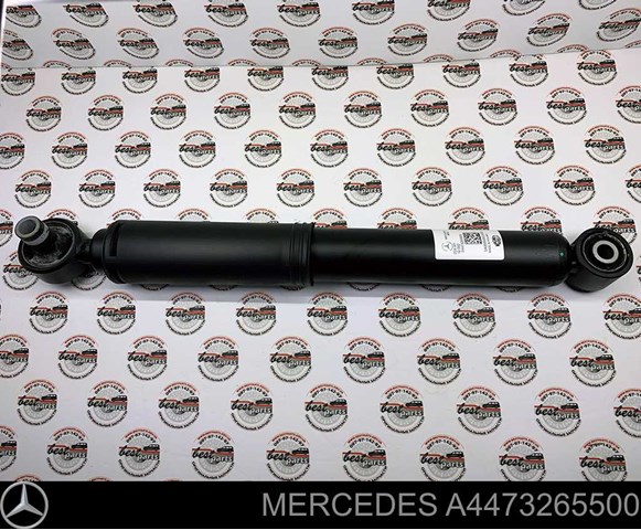 Амортизатор задній A4473265500 Mercedes