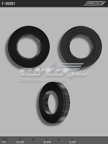 F00881 Emmetec 