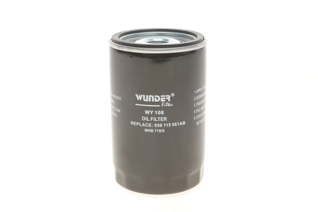 Купити WY108 Wunder Фільтр очищення масла відцентровий