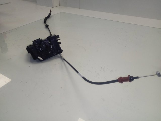 Купити 9826137680 Peugeot/Citroen Замок задньої двері, лівої