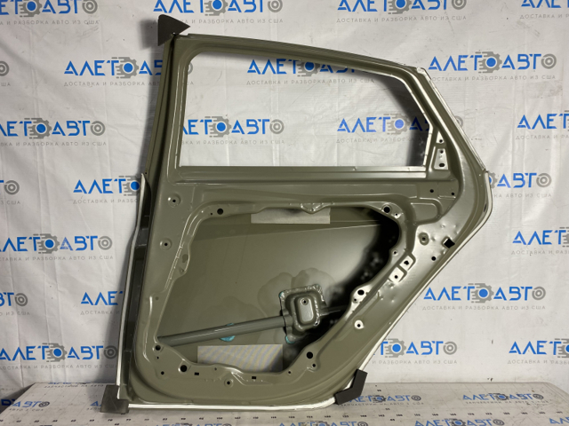 77004AB000 Hyundai/Kia Двері пасажирські задні праві