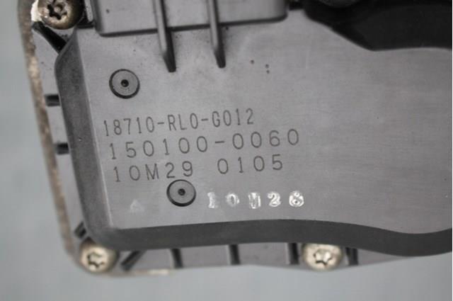  Honda 18710RL0G012 ціна, від 42.33 USD