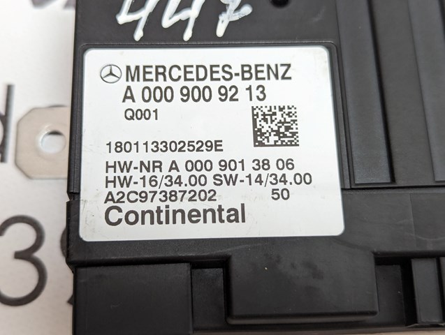  A0009009213 Mercedes