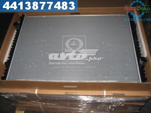 327750 Tempest Радіатор охолодження двигуна