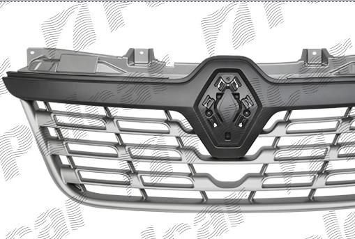Облицювання радіатора Polcar 60N305 ціна, від 96.75 USD