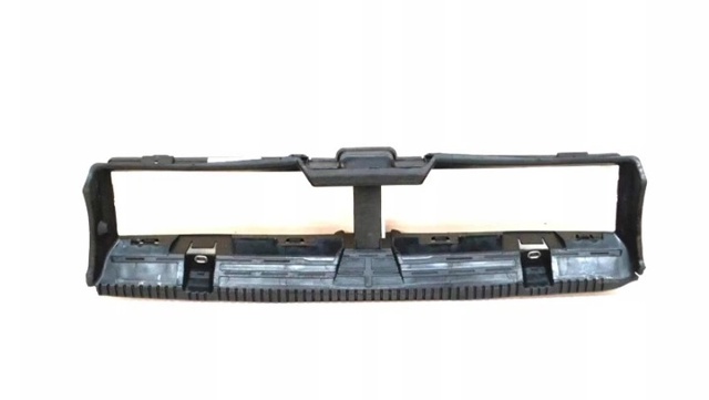 A1675050600 Mercedes Повітропровід (дефлектор) радіатора, нижній