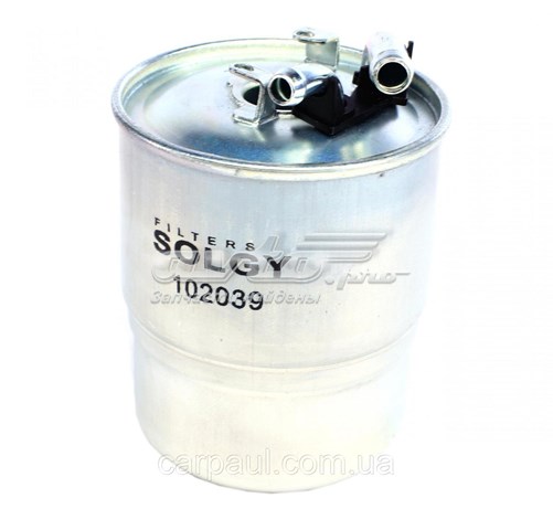 102039 Solgy Фільтр палива