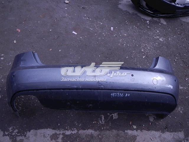 8K5807511 VAG Буфер (бампер) задній