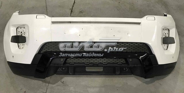 LR028345 Land Rover Бампер передній в зборі