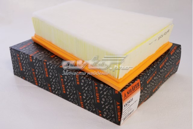 Елемент повітряного фільтра Shafer SX2631 ціна, від 4.45 USD