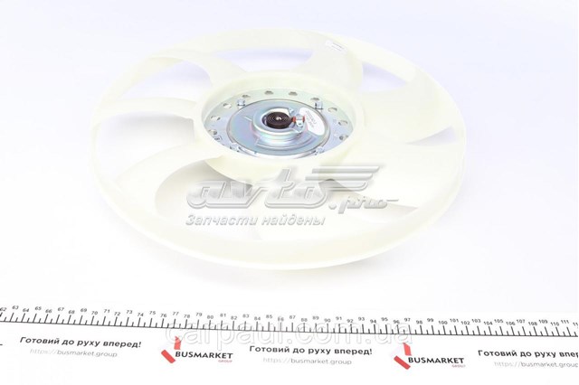 Муфта вентилятора охолодження Borg-Warner 20004766