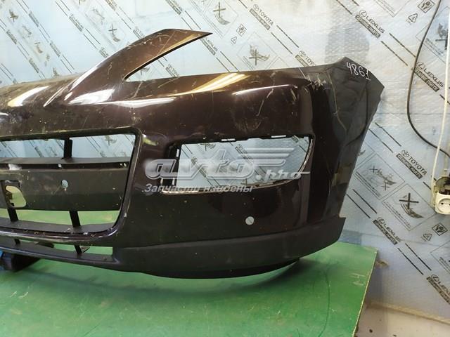 Бампер на авто Mazda TD1150031 ціна, від 84.65 USD
