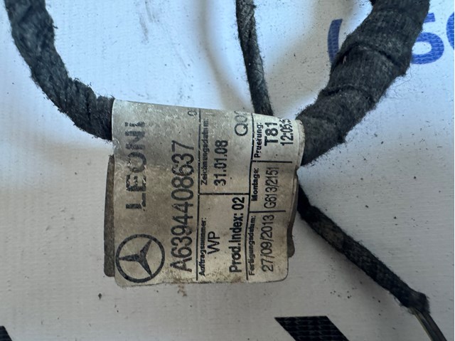 Купити A6394408637 Mercedes 