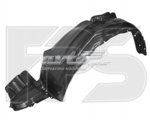 Підкрилок переднього крила, лівий FPS FP6715387 ціна, від 16.84 USD