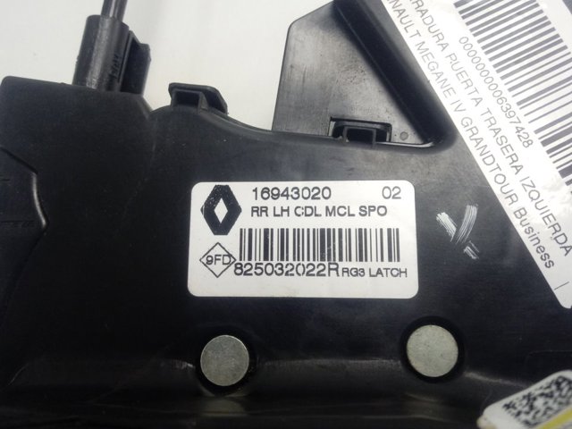 825032022R Renault (RVI) 
