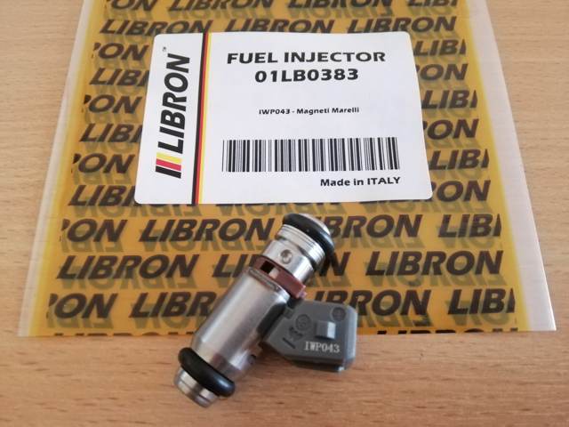 Форсунка паливна Libron 01LB0383 ціна, від 98.69 USD