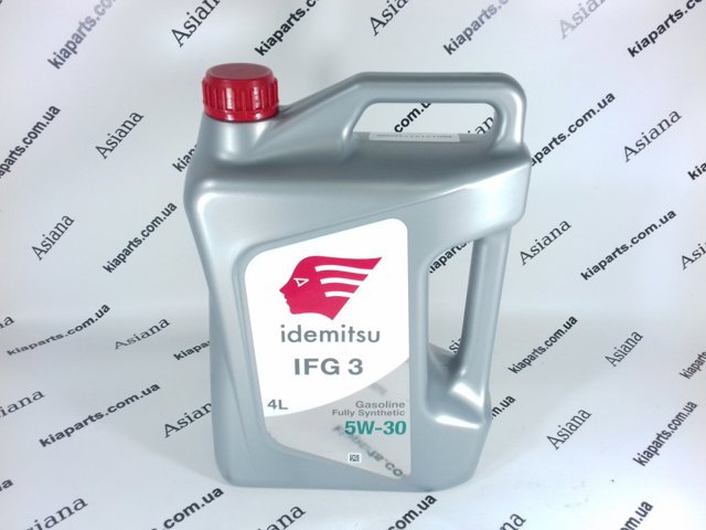 Моторна олива Idemitsu 30015192746000020