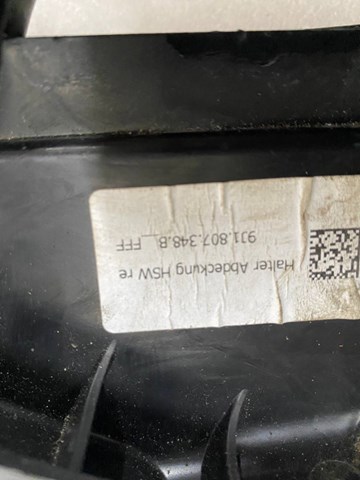 9J1807348BOK1 Porsche 