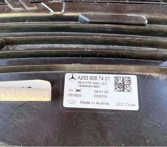 A2539067401 Mercedes 