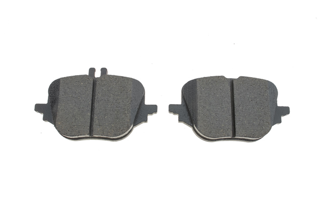 Задні дискові колодки Mercedes A0004204103