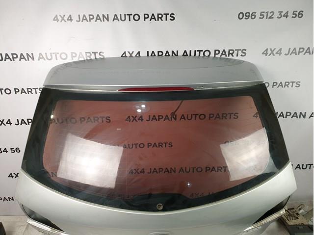 Стоп-сигнал заднього скла на Mazda 6 (GH)