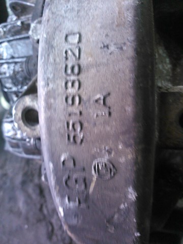 Купити 55561599 Opel Ручна коробка передач