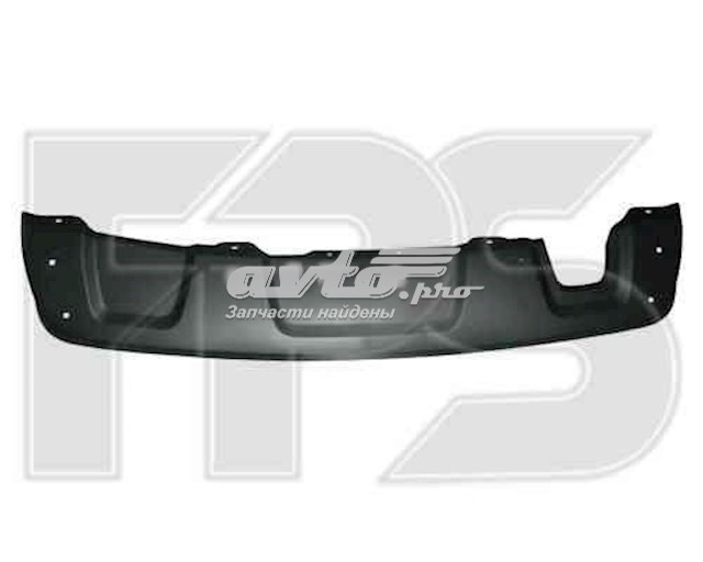 Бампер задній FPS FP5627970