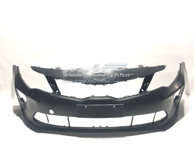 Передній бампер 86511D5000 Hyundai/Kia