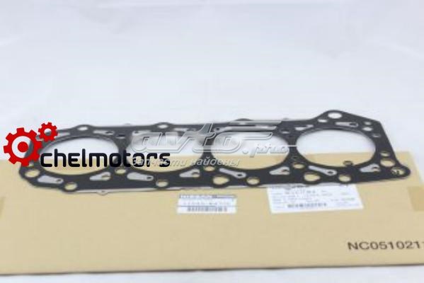 Купити 11044MA70C Nissan/Infiniti Прокладка ГБЦ
