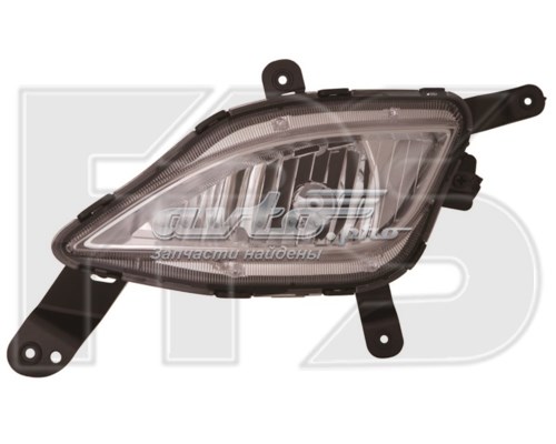 Туманка ліва FPS FP3236H1E ціна, від 69.12 USD