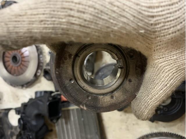 Купити 9656584580 Fiat/Alfa/Lancia Зірка колінчастого вала