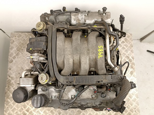 Двигун M112912 Mercedes