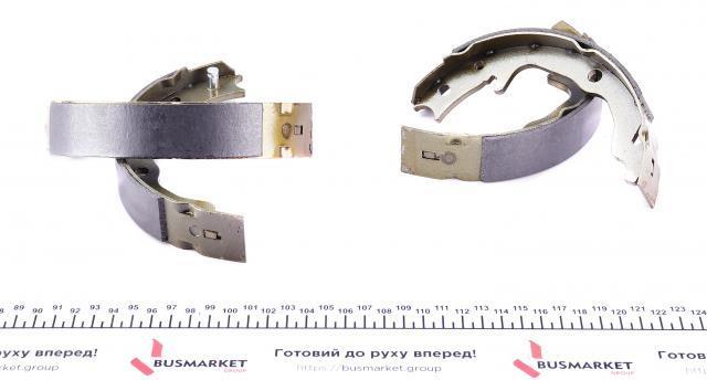 Колодки ручника / стоянкового гальма Kampol K877 ціна, від 16.47 USD