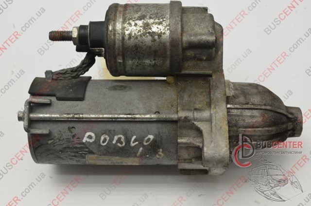 Купити D6G321 VALEO Стартер