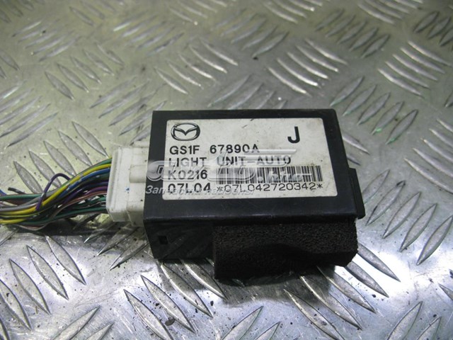 Купити GS1F67890A Mazda 