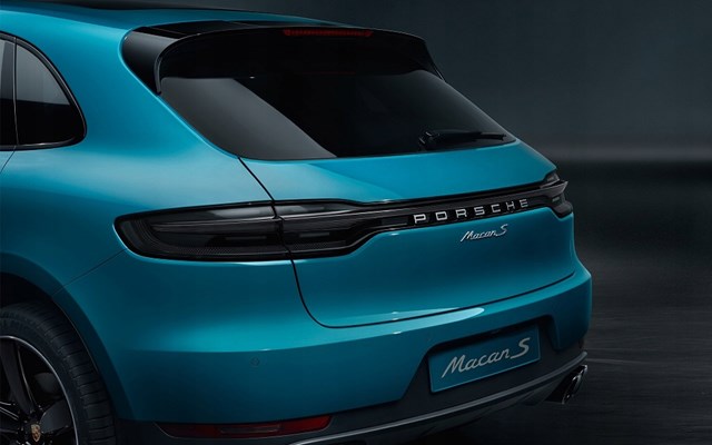 95B04490500 Porsche 