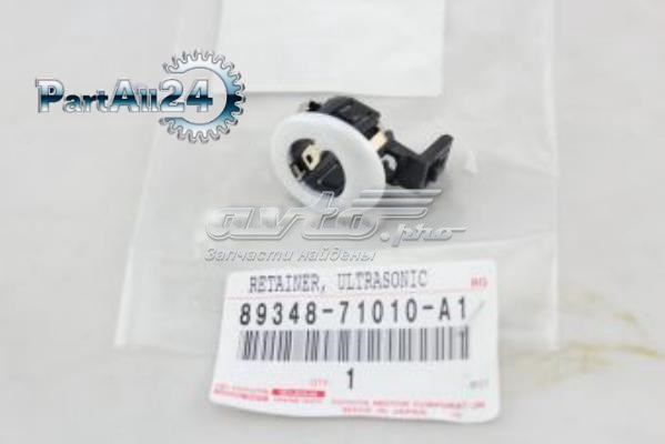 8934871010A1 Toyota Кронштейн парктроніка, передній боковій
