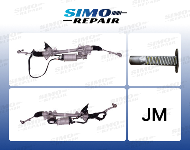 32105A077F4 BMW Рейковий рульовий механізм
