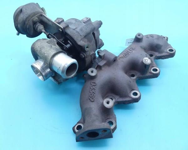 Купити 8972873794 Honda Турбіна