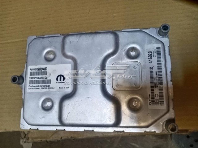  Chrysler 05150909AD ціна, від 58.41 USD
