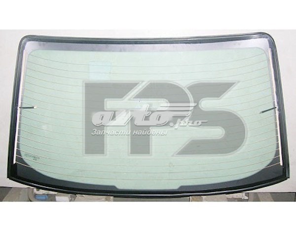 Скло автомобільне заднє FPS GS2609D21 ціна, від 96.49 USD