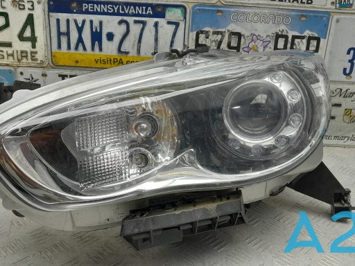 Фари Nissan/Infiniti 260603JA0A ціна, від 512.96 USD