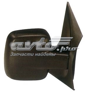 Скло зерказа заднього виду 4max 5402049292918P