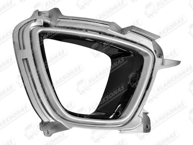 Обід (окантовка) фари противотуманної, правої 86526C5040 Hyundai/Kia