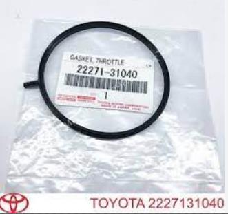 Прокладка дросельної заслінки 2227131040 Toyota