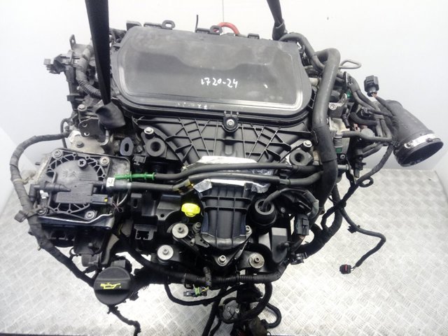 TXBA Ford Мотор в зборі