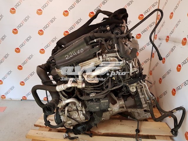 Купити OM651960 Mercedes Двигун